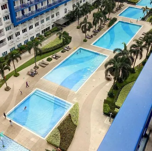 Guest house Sea Resedences Manila